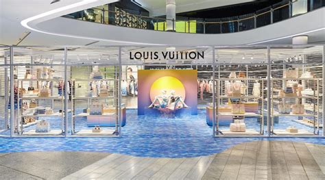 Louis Vuitton pacific fair